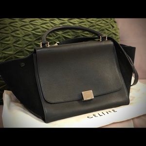 [AUTHENTIC] Celine Medium Trapeze bag